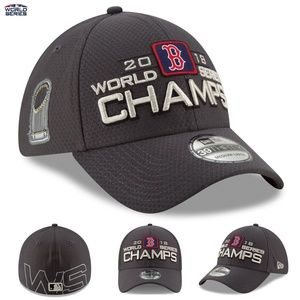 Red Sox World Series Champions Hat 2018